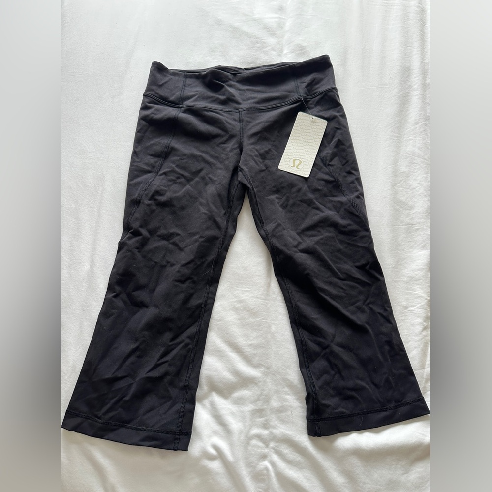 lululemon athletica Black Leggings